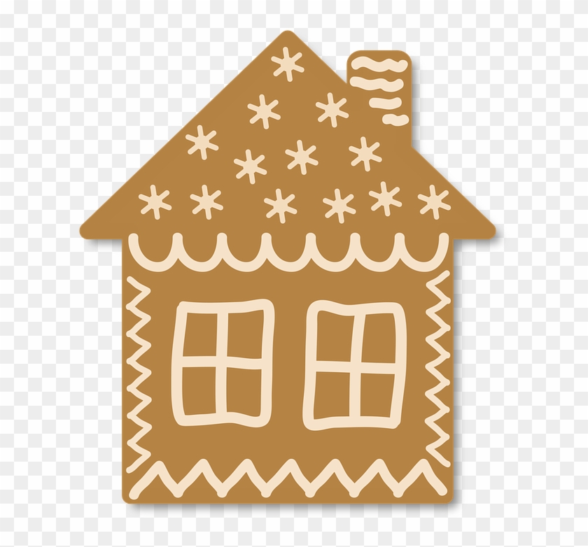 Free Photo Ornament Christmas Gingerbread House Max - Gingerbread House Png #280029