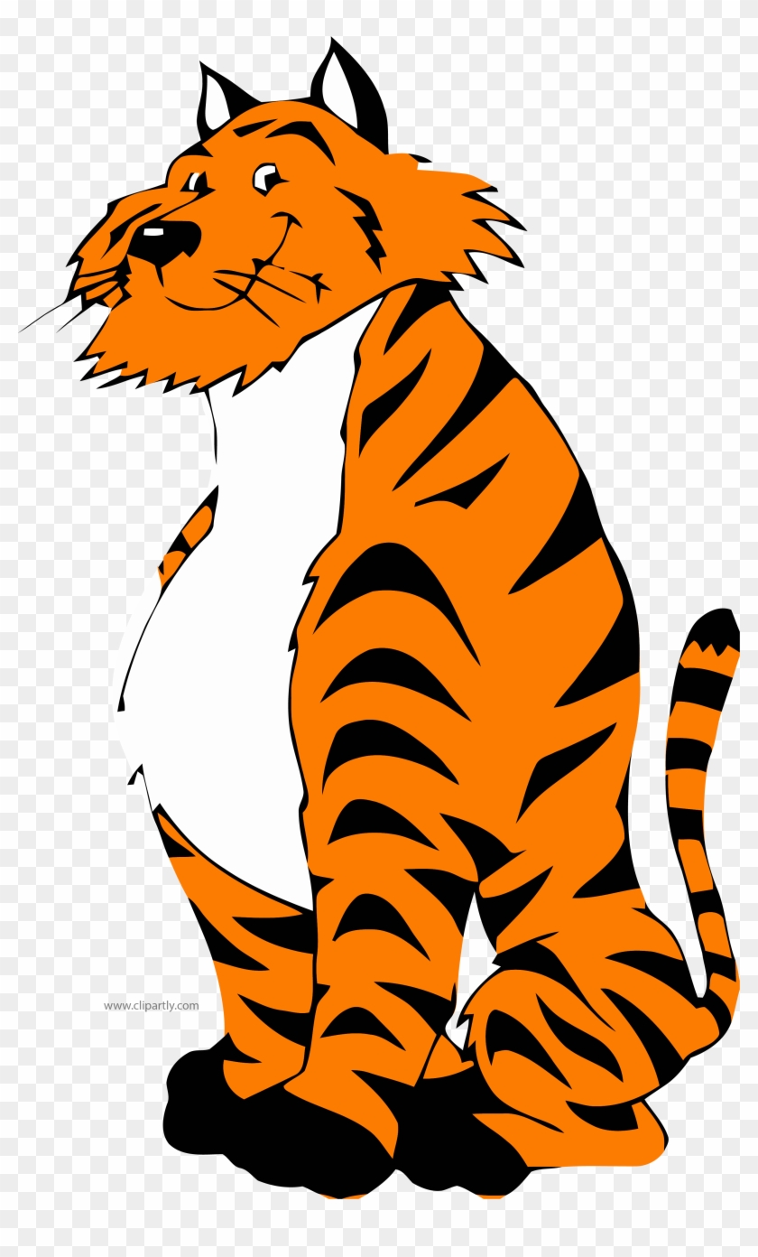 Lion Cartoon Smile Clipart Png Image Www - 3000 Примеров По Математике. Контрольные И Проверочные #280039