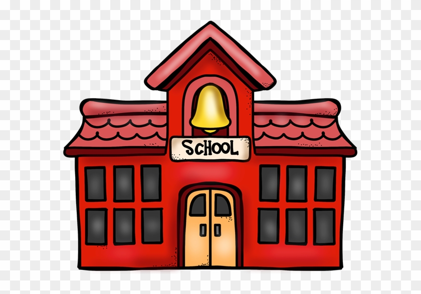 School Building Cartoon Png - Free Transparent PNG Clipart Images Download