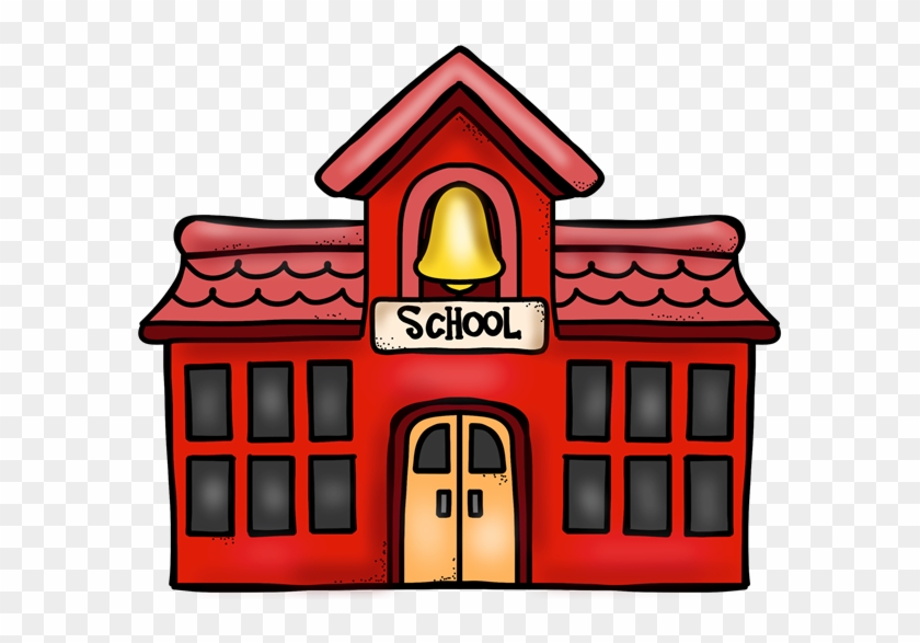 School Building Cartoon Png #280036