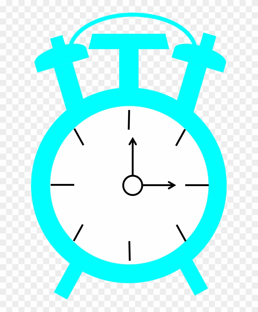 Alarm Clock Body By Animatorofawesomenes - Circle #280065