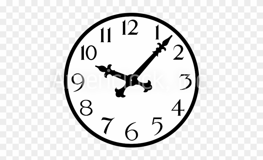 Orologi A Parete Am #280083