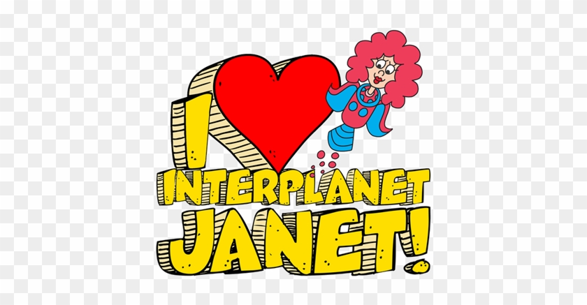 Schoolhouse Rock - Schoolhouse Rock Interplanet Janet #280096