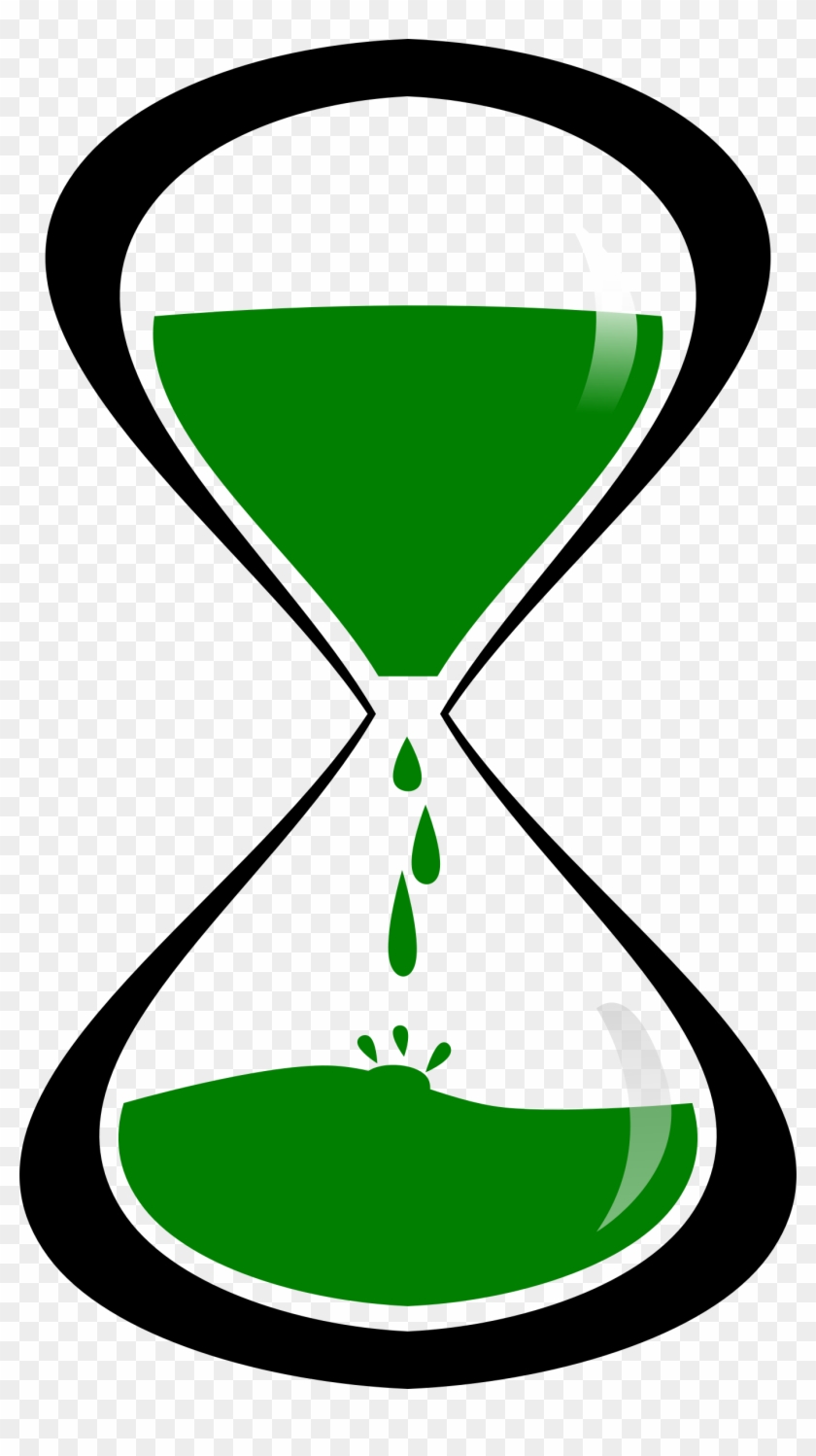 Clipart Hourglass - Đồng Hồ Cát Vector #280113