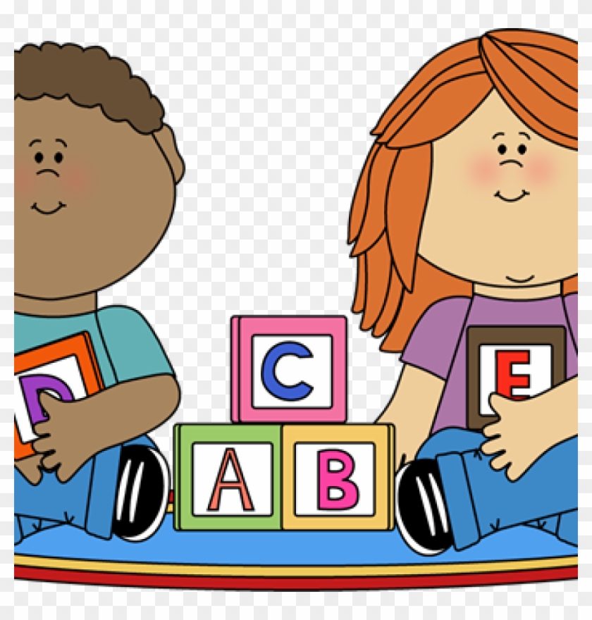 Kids Playing Clipart School Kids Clip Art School Kids - Early Intervention Clip Art #280125