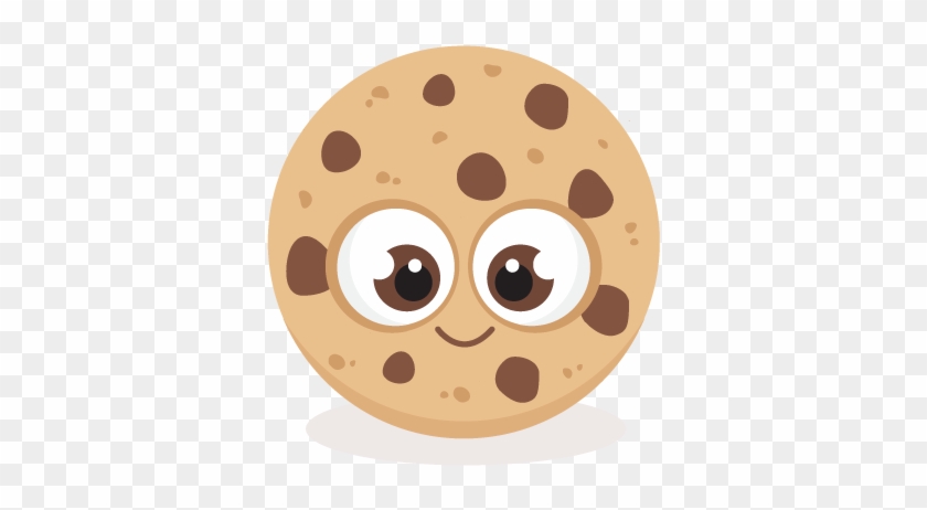 Cookie Clipart Cartoon Cookie House Cookies Free Clip - Chocolate Chip Cookies Cartoon #280129