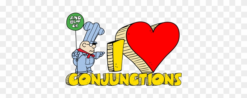I Heart Conjunctions - Schoolhouse Rock Interjections #280132