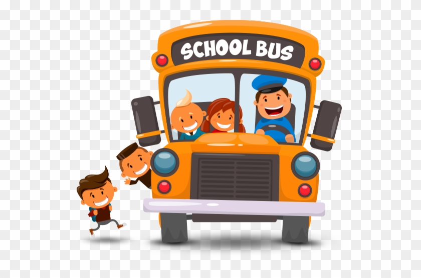 Daftar Sekarang - School Bus Tracking Logo #280136