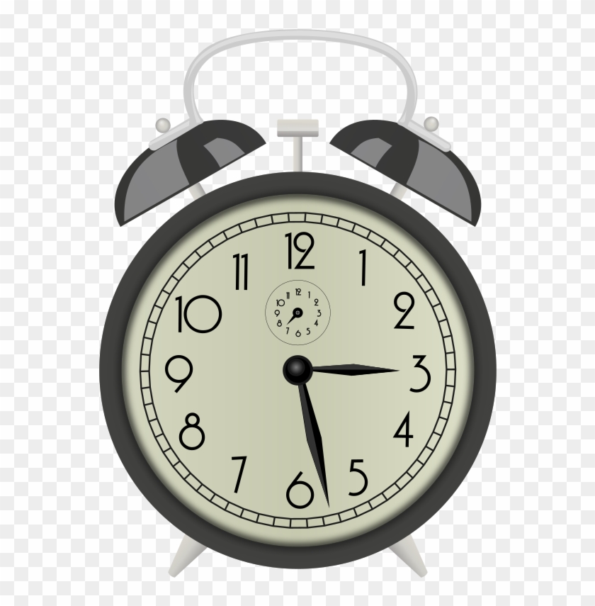 Medium Image - Alarm Clock Animated Gif Png #280187