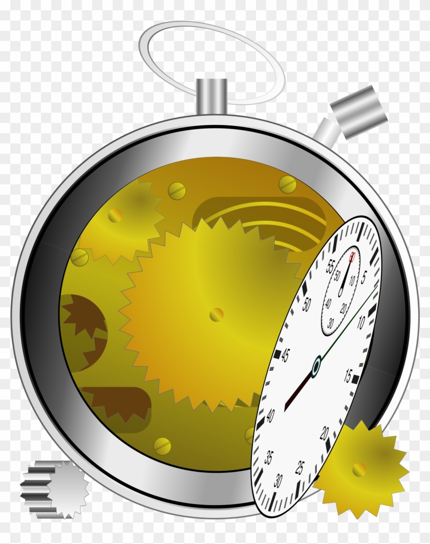 Broken Watch Clipart #280190