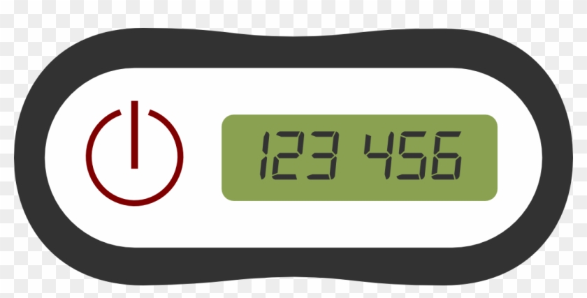 One-time Password Token For Secure Website Access - One Time Password Icon #280227