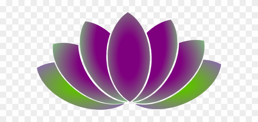 Lotus Flower Logo Png #280234