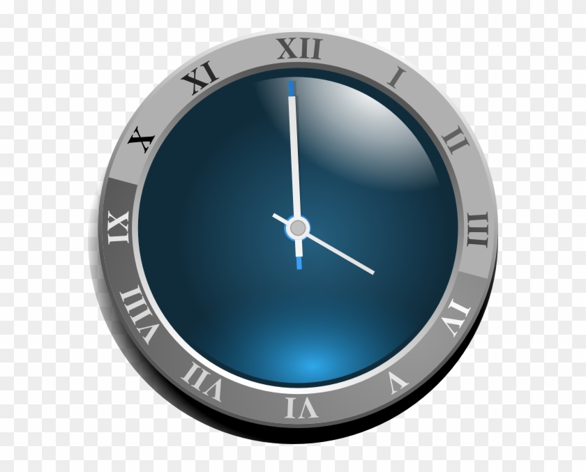 Clock Clip Art #280291