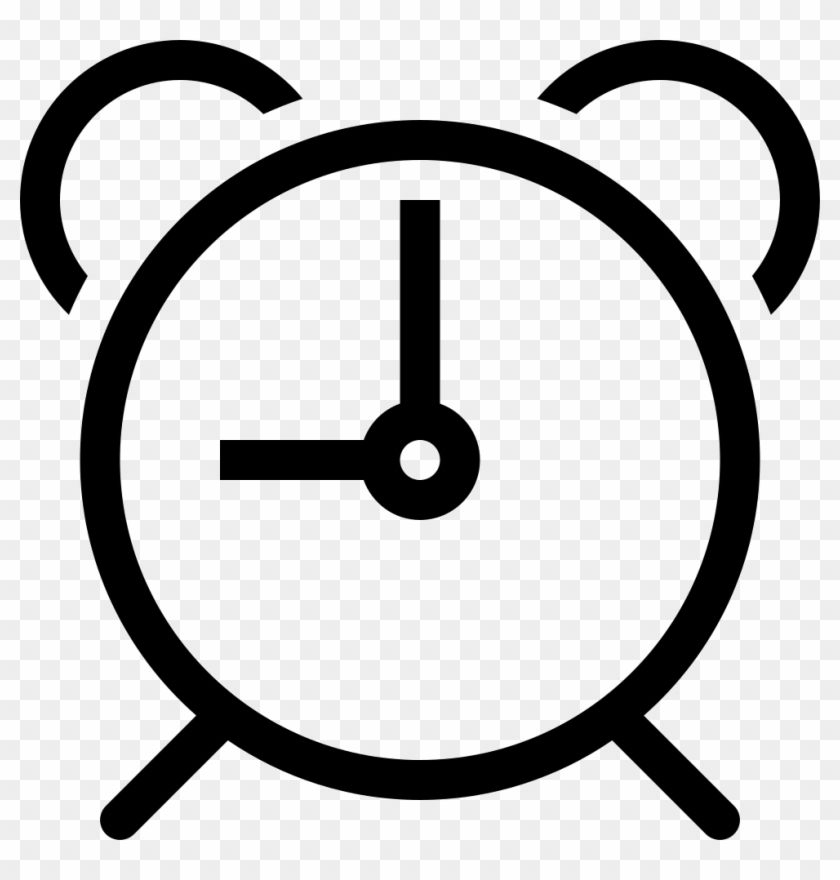 Alarm Clock Png - Часы Вектор #280305