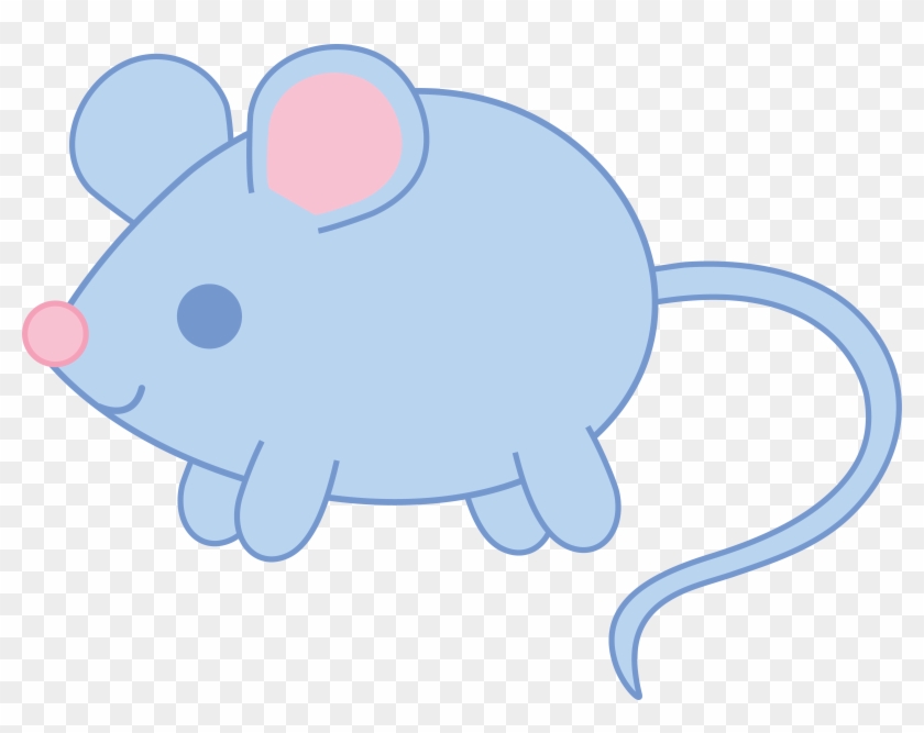 cute baby mouse clipart