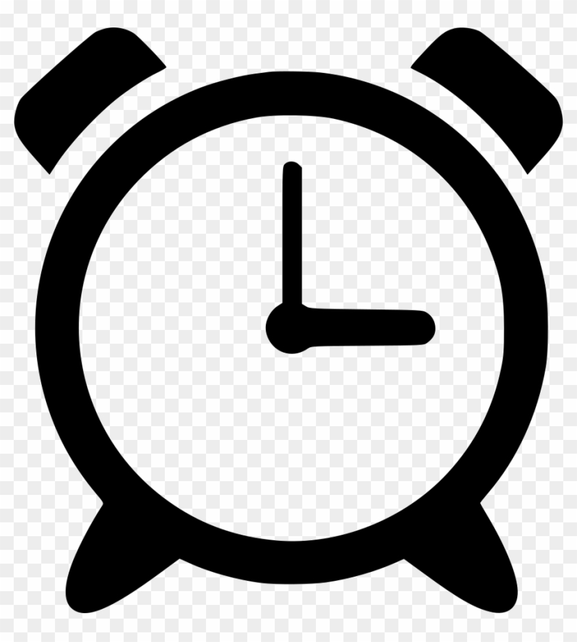 Alarm Clock Png - Alarm Clock Icon Png #280329