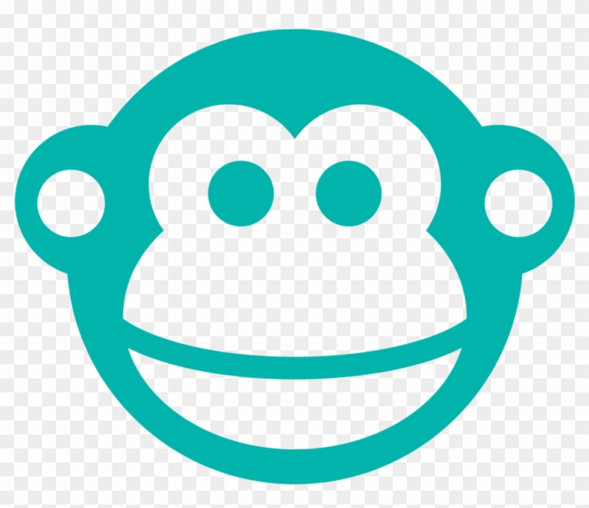Monkey - Sticker #280334