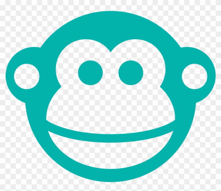 Monkey - Sticker #280334