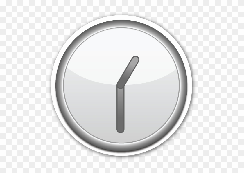 Clock Face One Thirty - Clock Emoji #280358