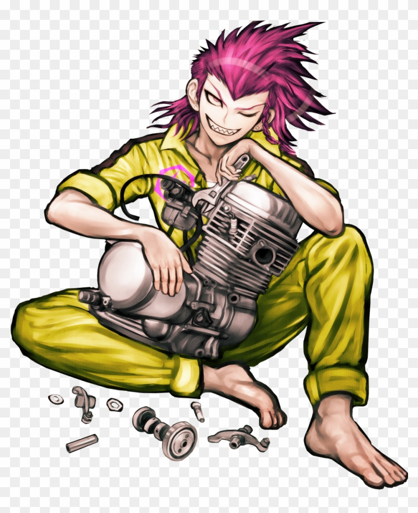 Illustration - Danganronpa Souda #280366