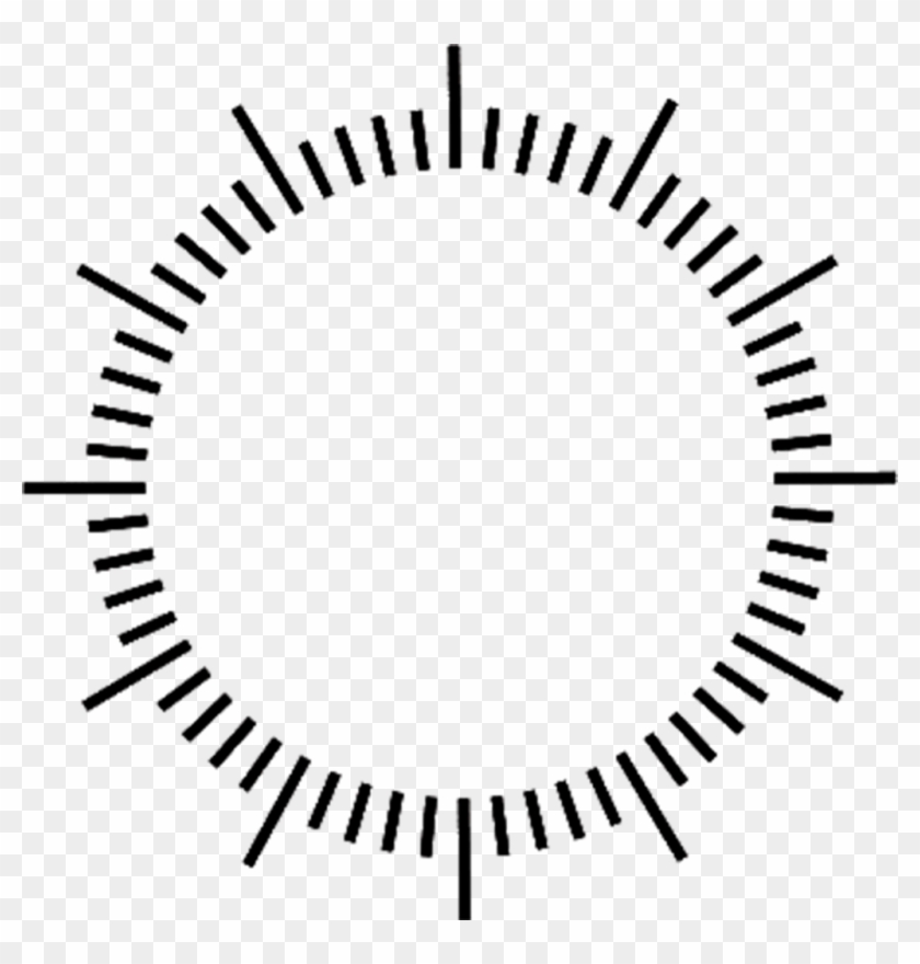 Clock Face 15 By Stephenjohnsmith Clock Face 15 By - Transparent Clock Face Png #280365