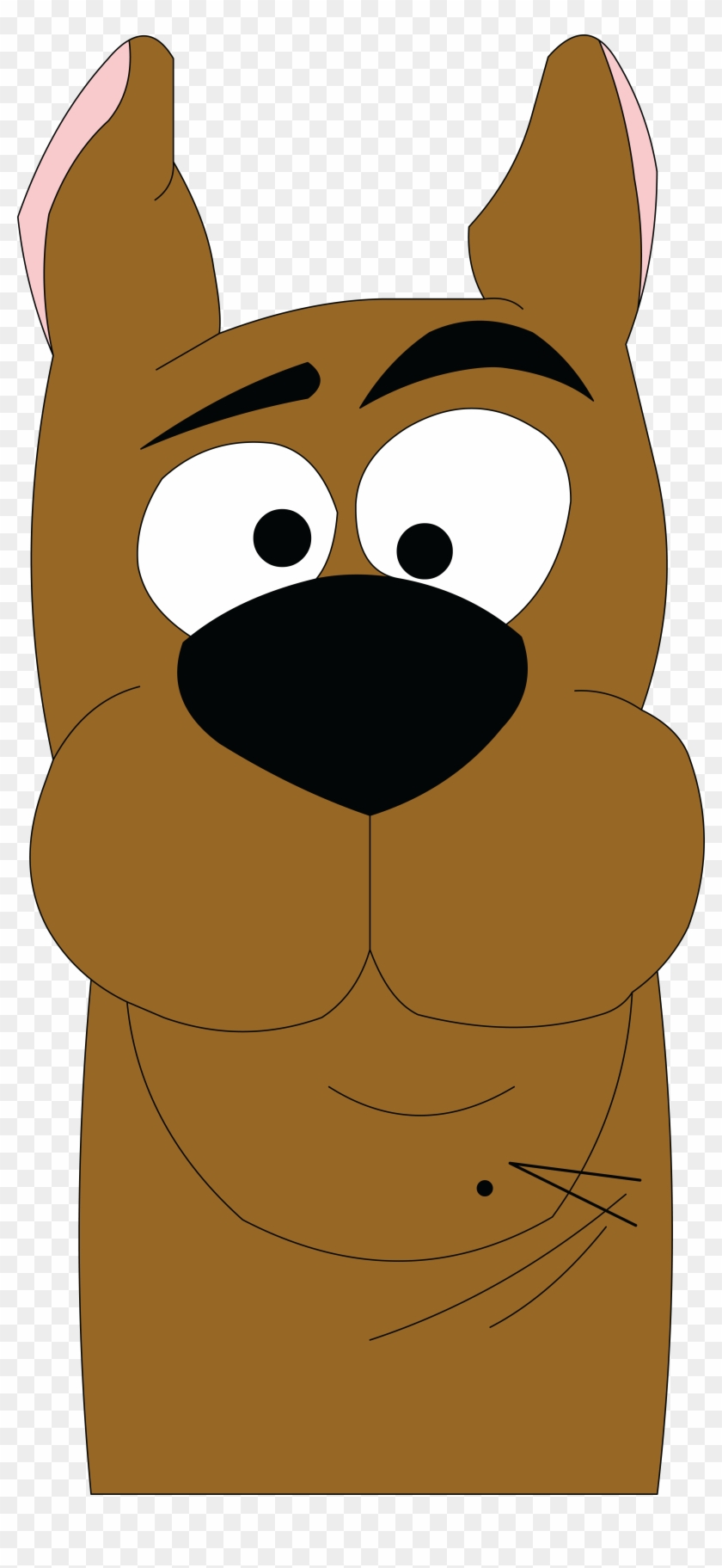 Free Clipart - Scooby Doo Clipart Png #280420
