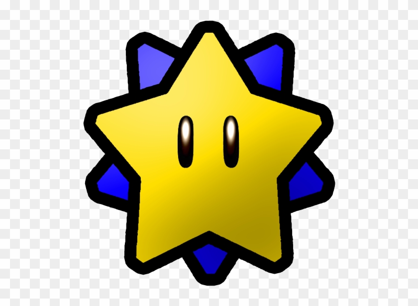 Cosmic Clone March, The Player Will Have To Reach The - Star Super Mario Png #280427