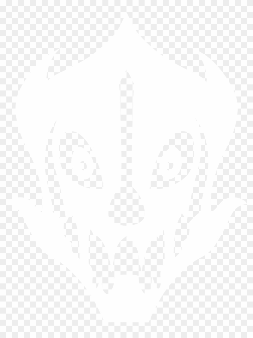 Man Side Face Drawing Download - Gaster Blaster #280464