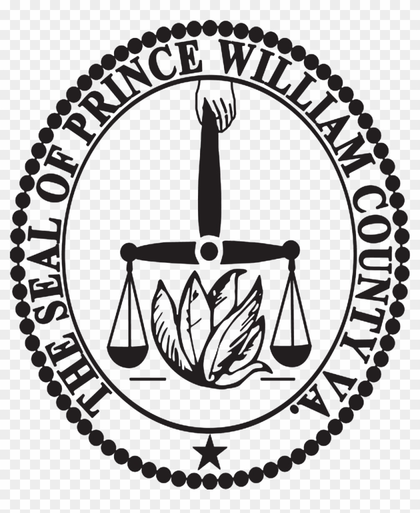 Prince William County Clock Face Clip Art - Prince William County Clock Face Clip Art #280492