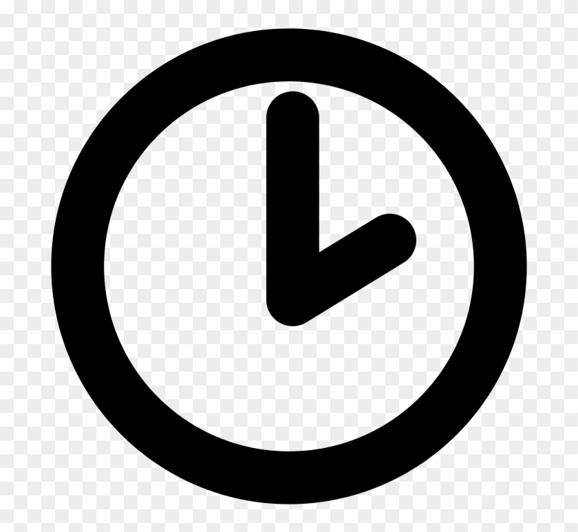 Api Commons Blog - Clock Icon #280480