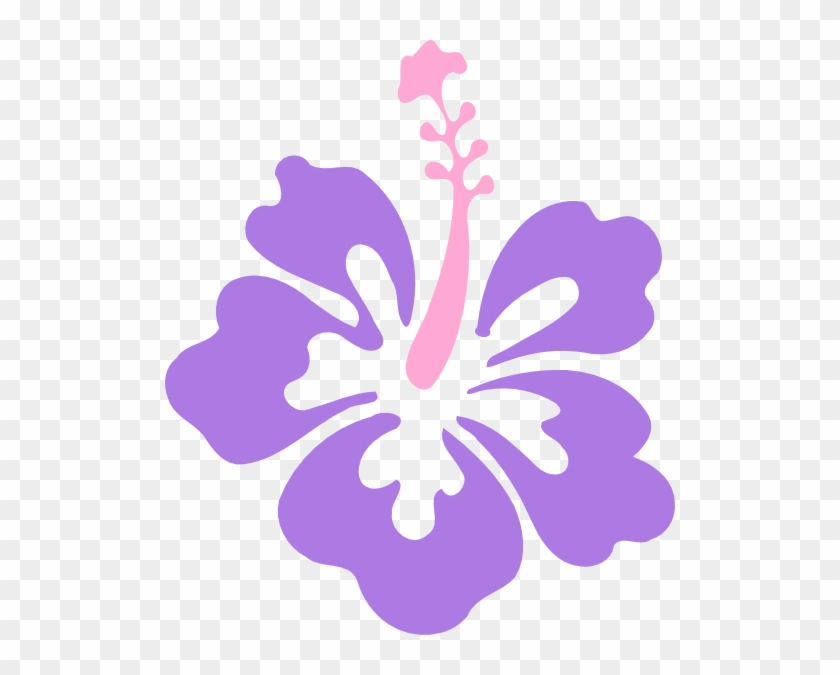 Hibiscus Solo Clip Art - Hawaii Flower #280500