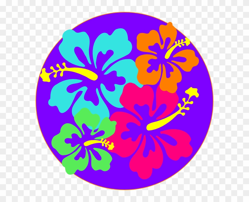 Cuisine Of Hawaii Luau Hawaiian Hibiscus Clip Art - Cuisine Of Hawaii Luau Hawaiian Hibiscus Clip Art #280544