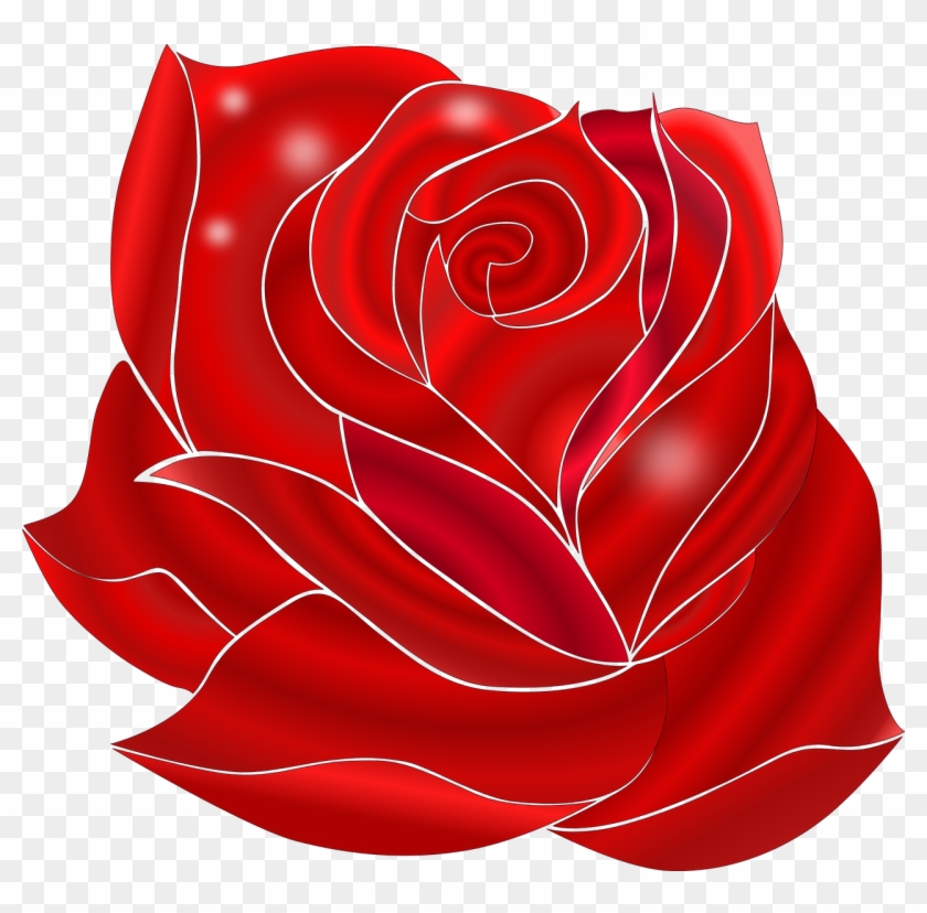 Download - Make Draw A Rose #280540