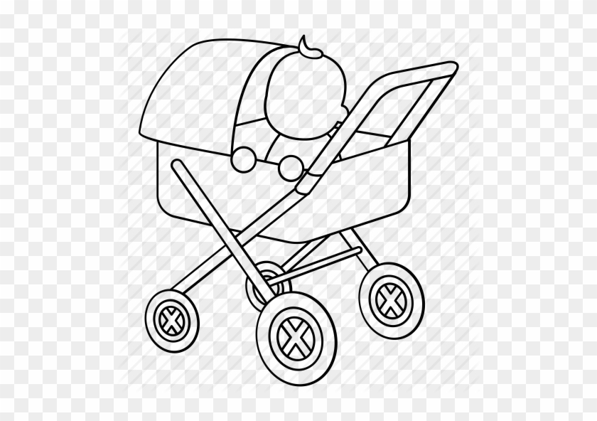 Baby, Childhood, Early, Perambulator, Pram, Stroller - Baby Transport #280635