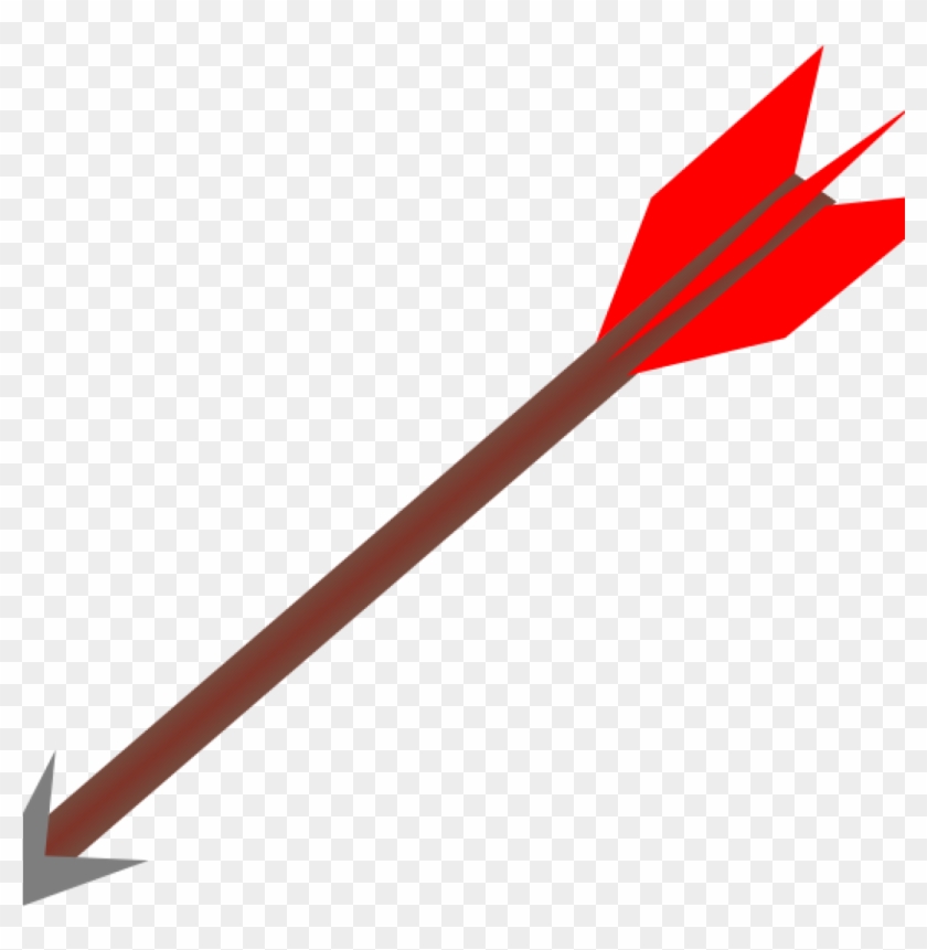 Bow And Arrow Clipart Arrow Clip Art At Clker Vector - Clip Art #280660