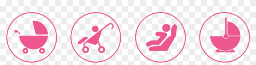 Prams - Smartsign Aluminum Sign, Legend Stroller Parking With #280692