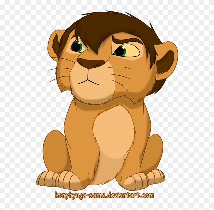 Free Chibi Lion - Leones Chibi #280709