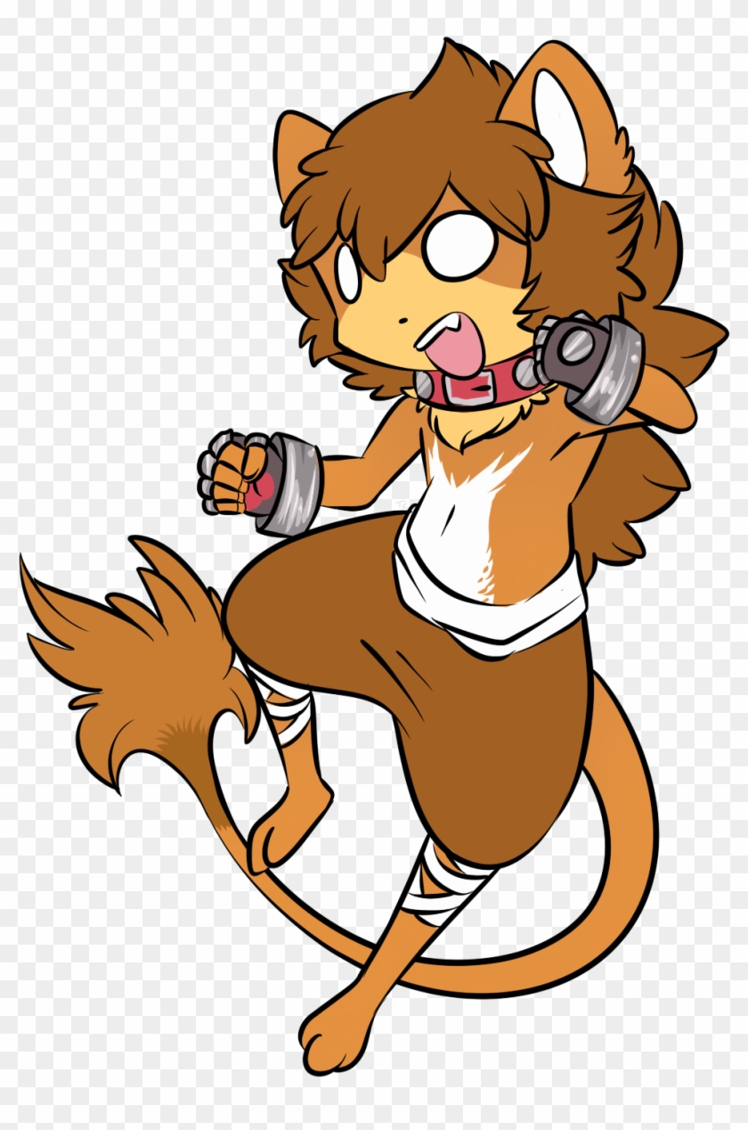 Lion Chibi By Uluri Lion Chibi By Uluri - Lion Chibi #280724