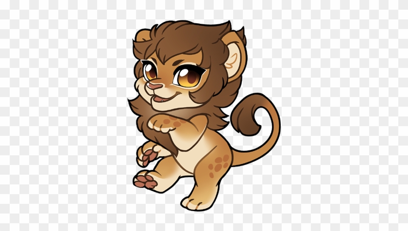 Villager Info - Chibi Lion #280727