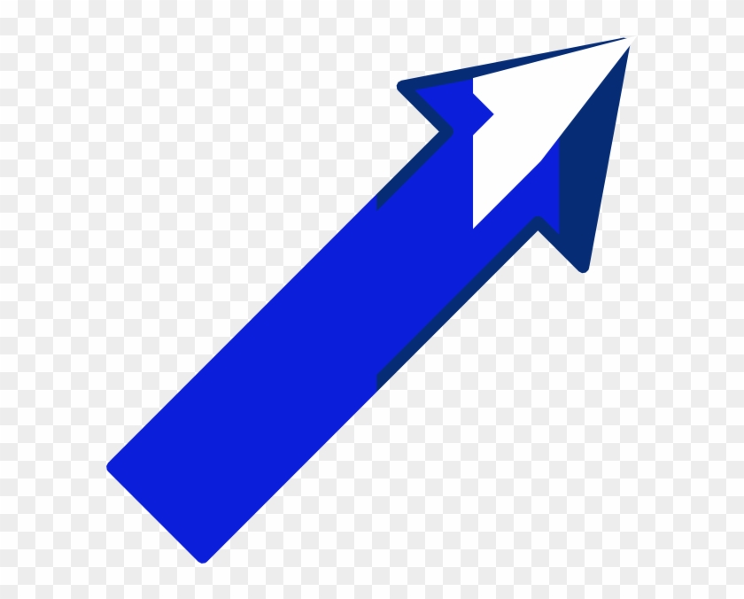Arrow Up Right 1 Clip Art At Clker - Icon #280801