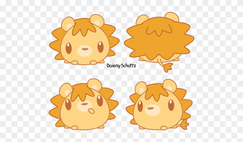 Chubby Lion - Chubby Lion #280823