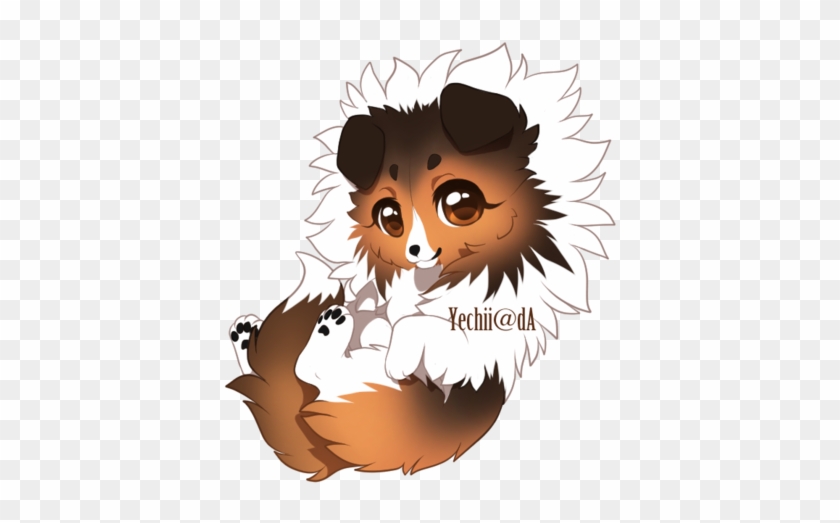 Cute Chibi Lion Boy Ba By Goblinsdomain On Deviantart - Caricature #280826