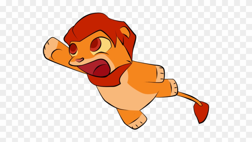 Lion King Chibi - Cartoon #280828