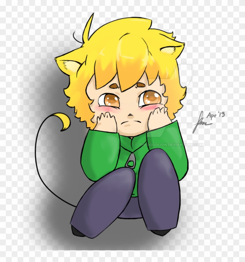 Chibi Scared By Thegoodlion Chibi Scared By Thegoodlion - Child #280860