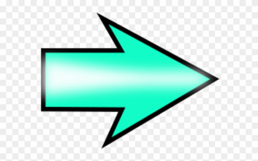 Arrow Clip Art - Arrows Going To The Right #280896