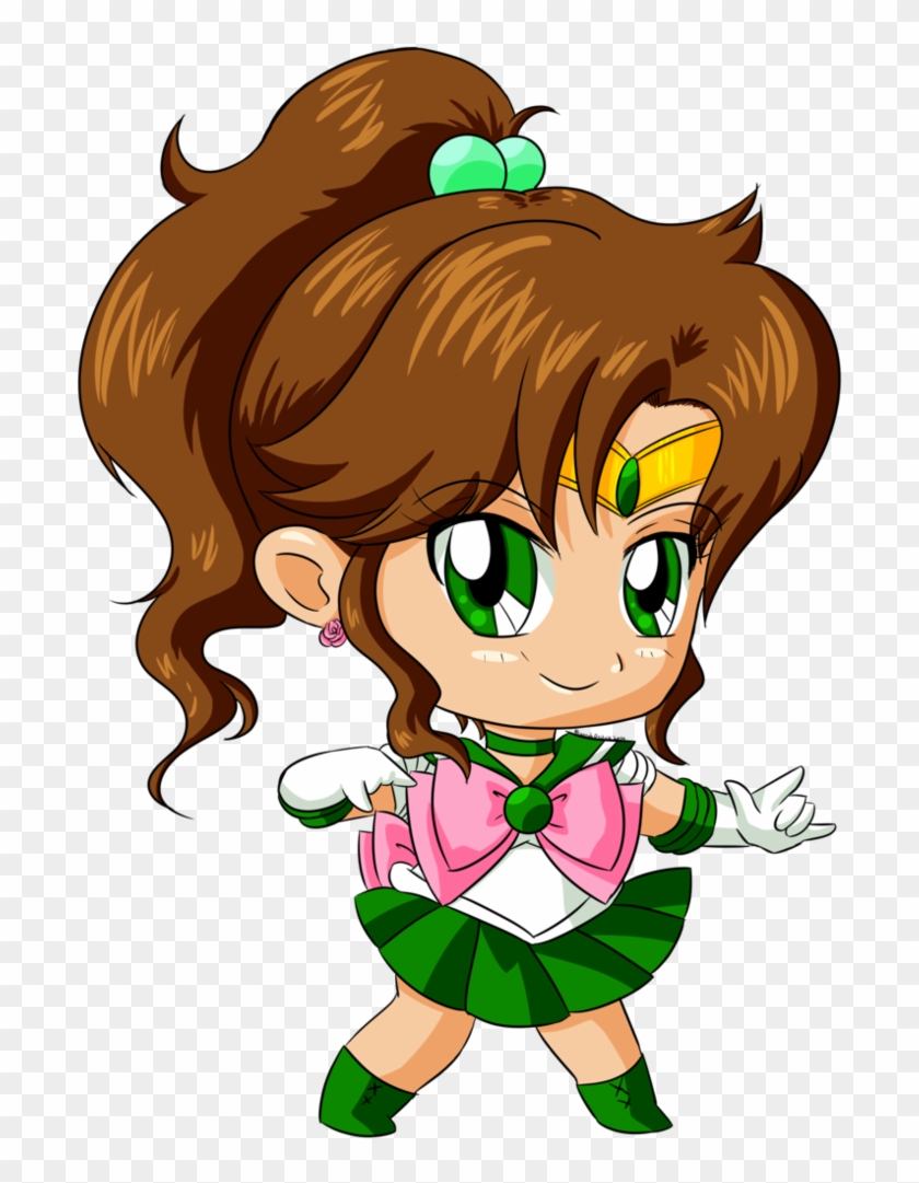 Image Result For Sailor Jupiter Chibi - Sailor Moon Jupiter Chibi #280921