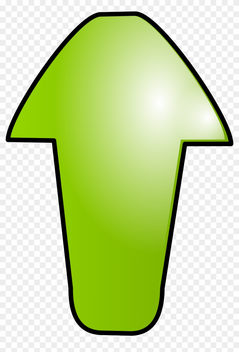 Arrow - Arrow Cartoon Png Green #280929
