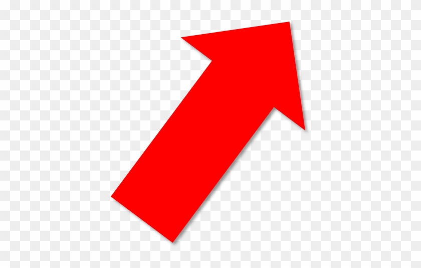 Like” Button In The Box To The Right, Just Above The - Red Arrow Pointing Up #280975
