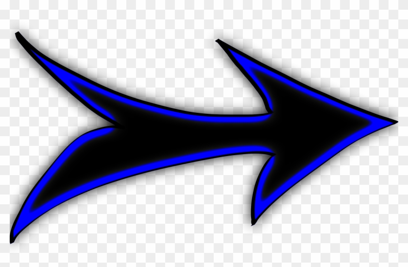 Big Image - Black And Blue Png #281006