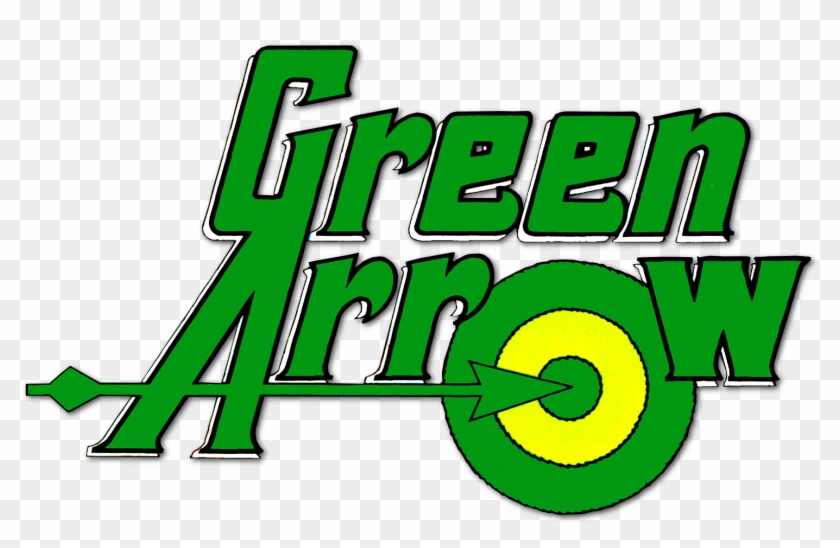 Green Arrow Vol - Green Arrow Comic Logo #281039